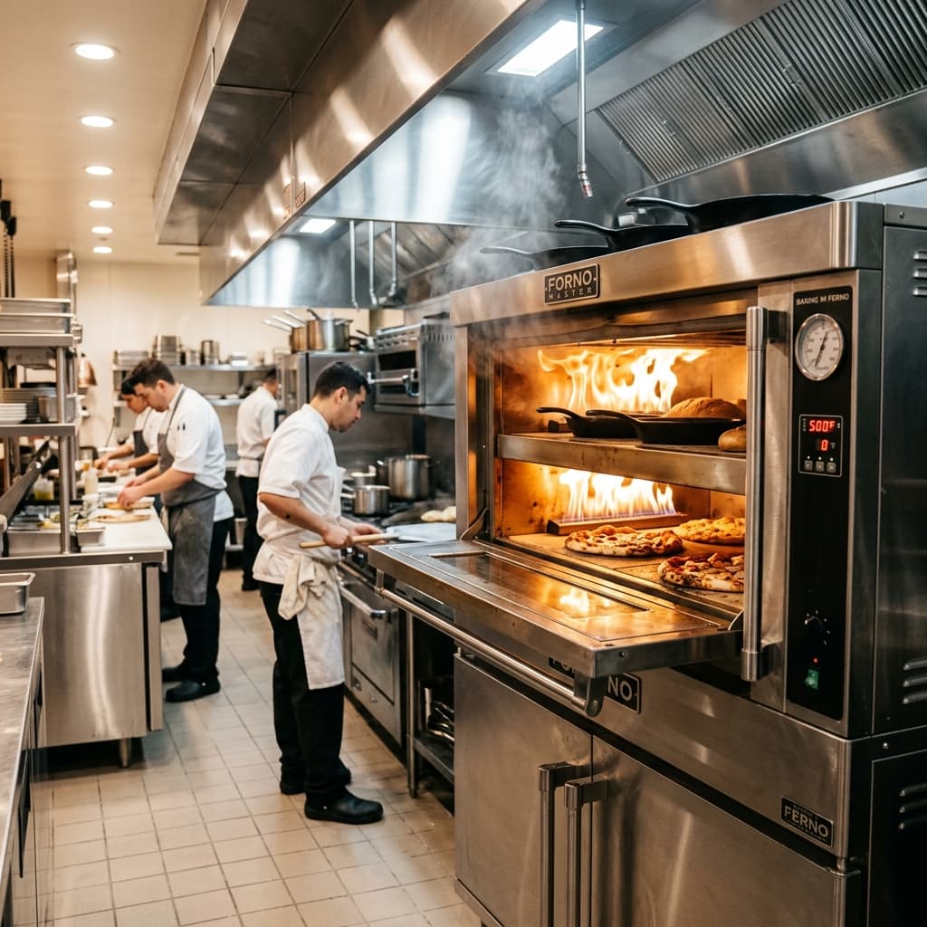 Cooking Equipment